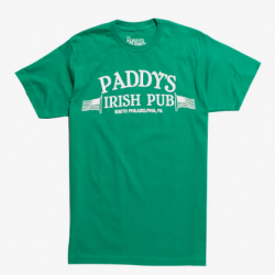 paddy's pub always sunny shirt